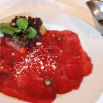 Hirschcarpaccio