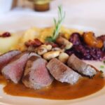 Rehrückenfilet "Christine"
