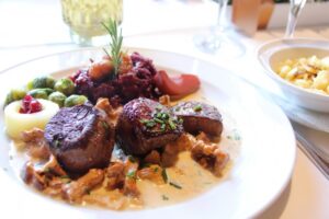Wildfeinschmeckerteller Rössli